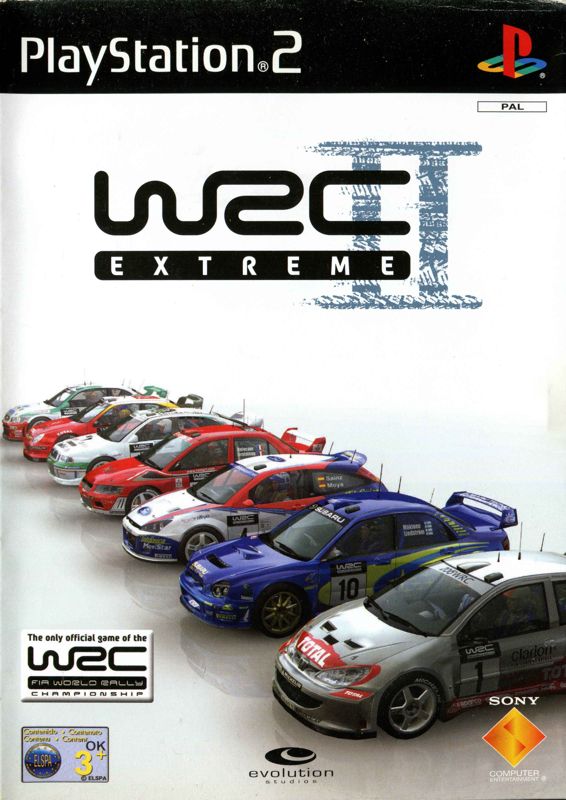 WRC II EXTREME