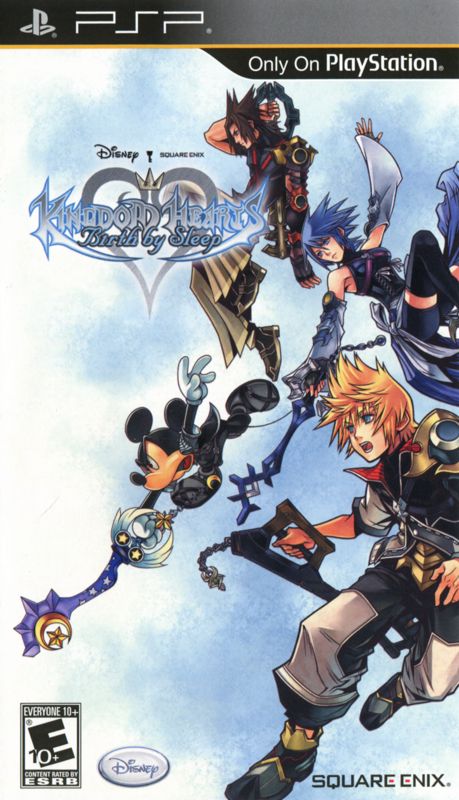 KINGDOM HEARTS