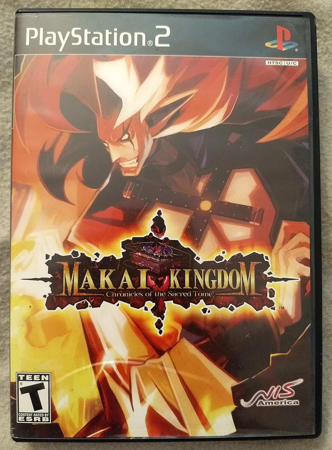 MAKAI KINGDOM