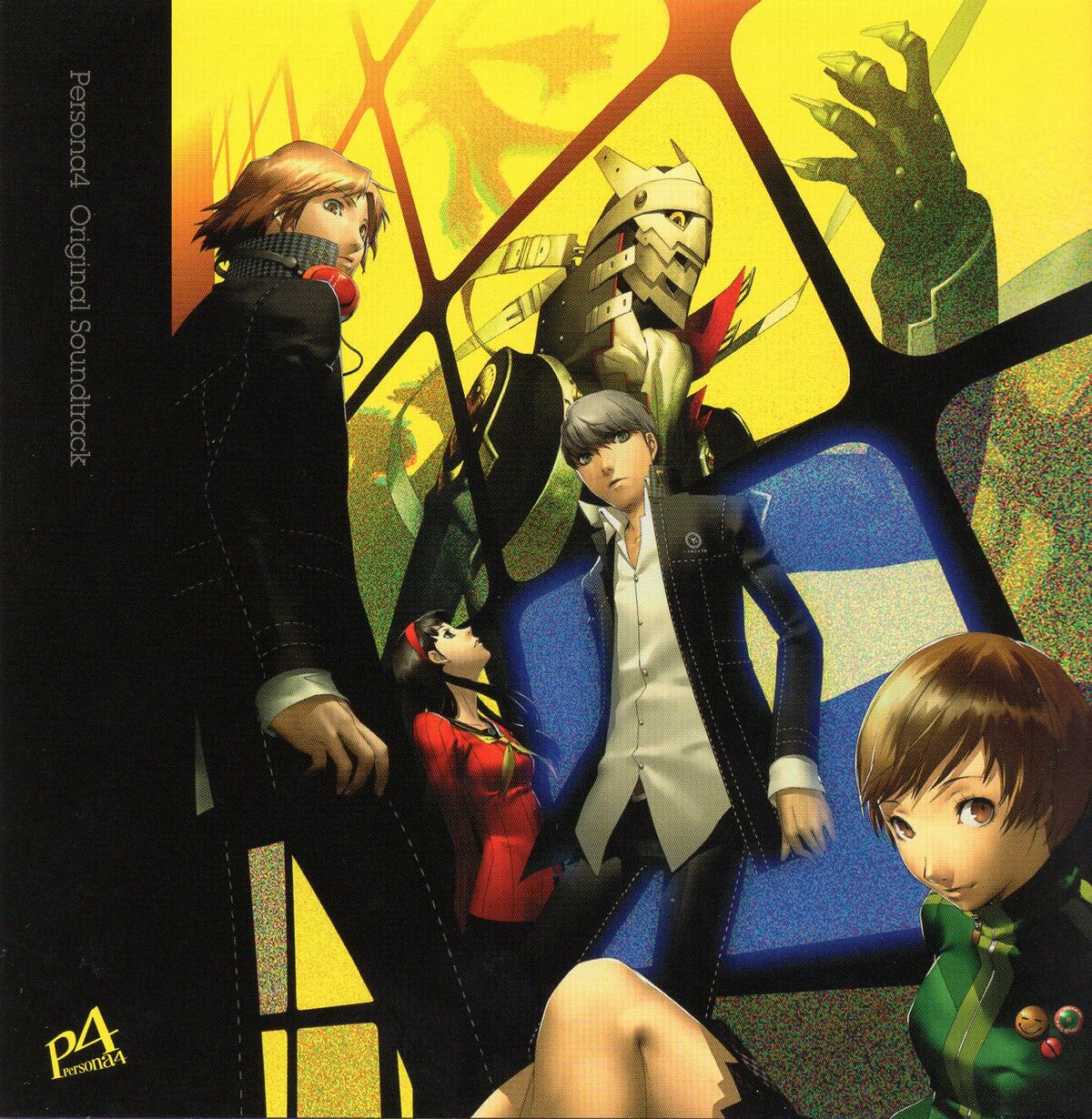 PERSONA 4 ORIGINAL SOUNDTRACK