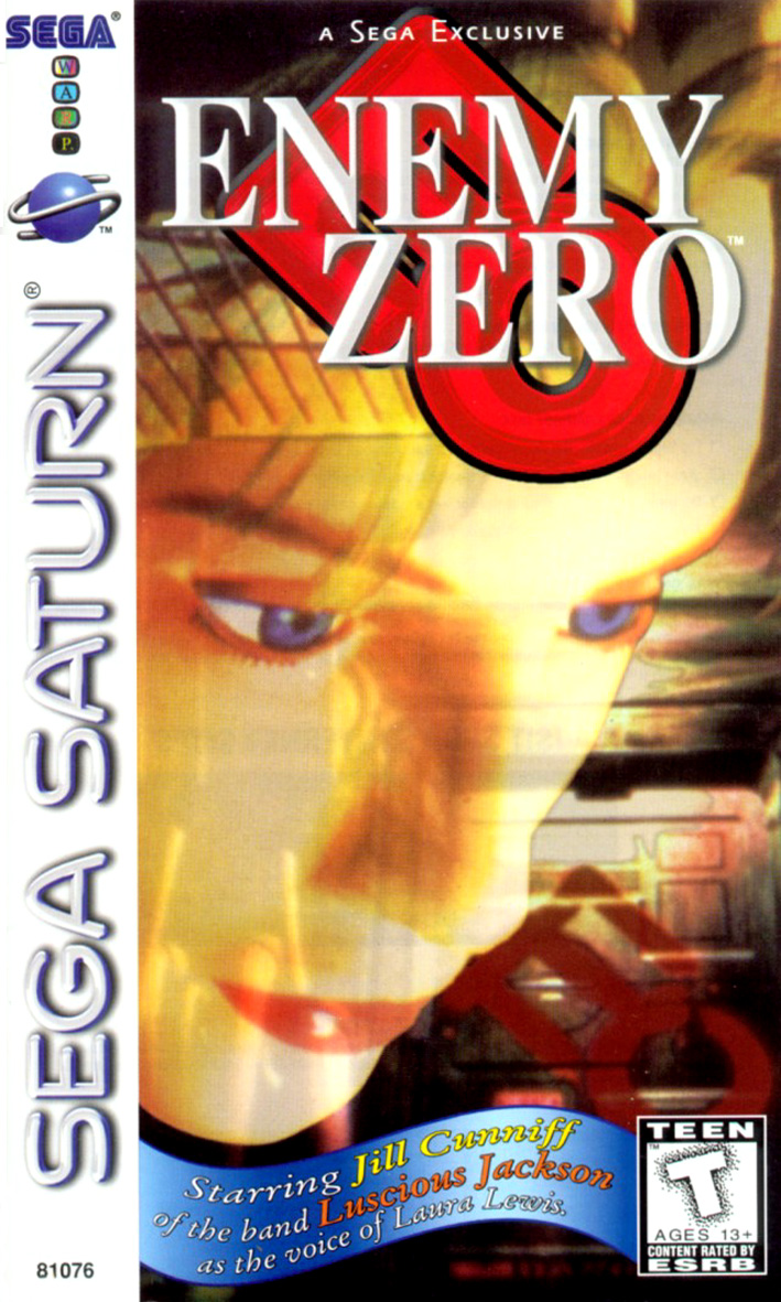 ENEMY ZERO