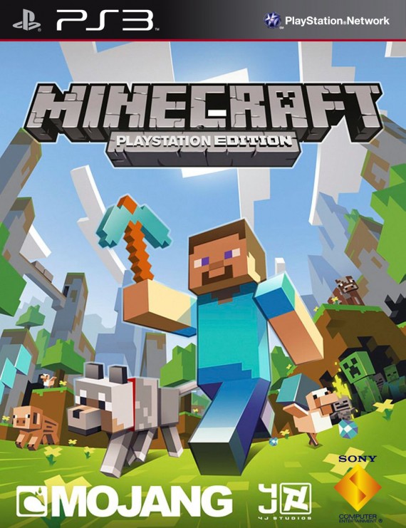 MINECRAFT