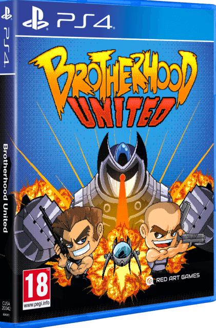 BROTHERHOOD UNITED
