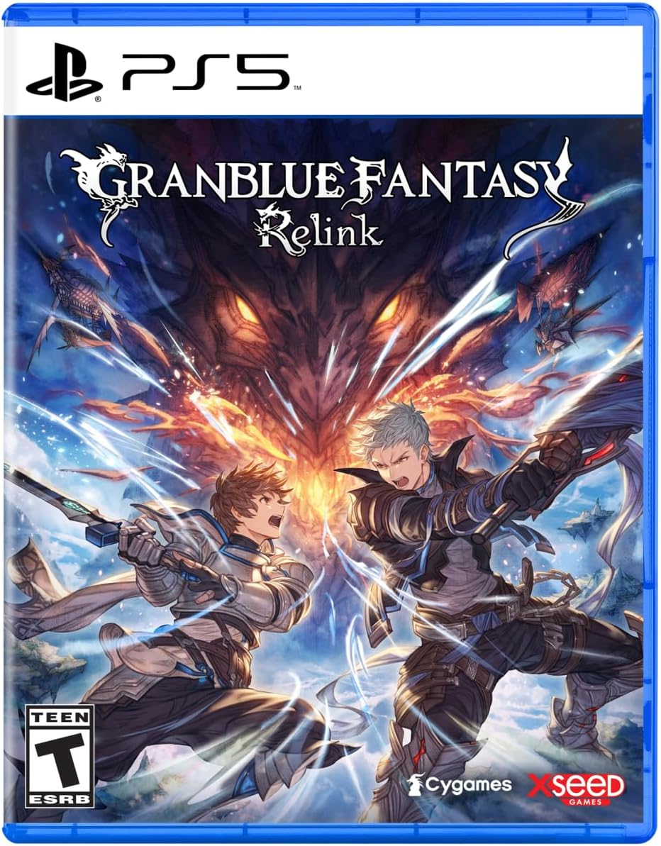 GRANBLUE FANTASY RELINK