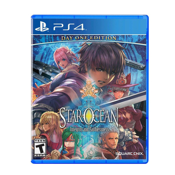 STAR OCEAN INTEGRITY
