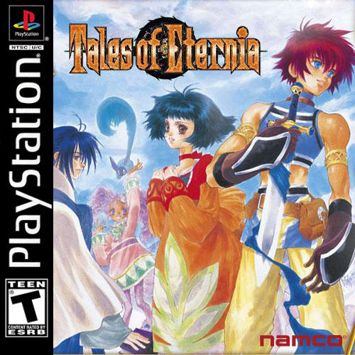TALES OF ETERNIA