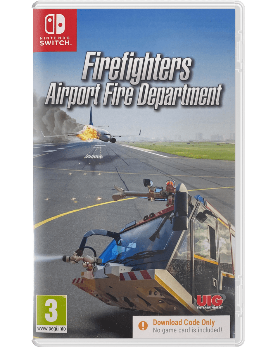 FIREFIGHTERS AIPORT FIRE DEPARTMENT