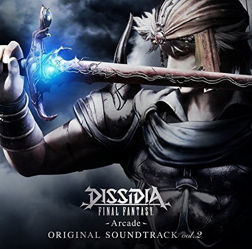FINAL FANTASY NT DISSIDIA ARCADE