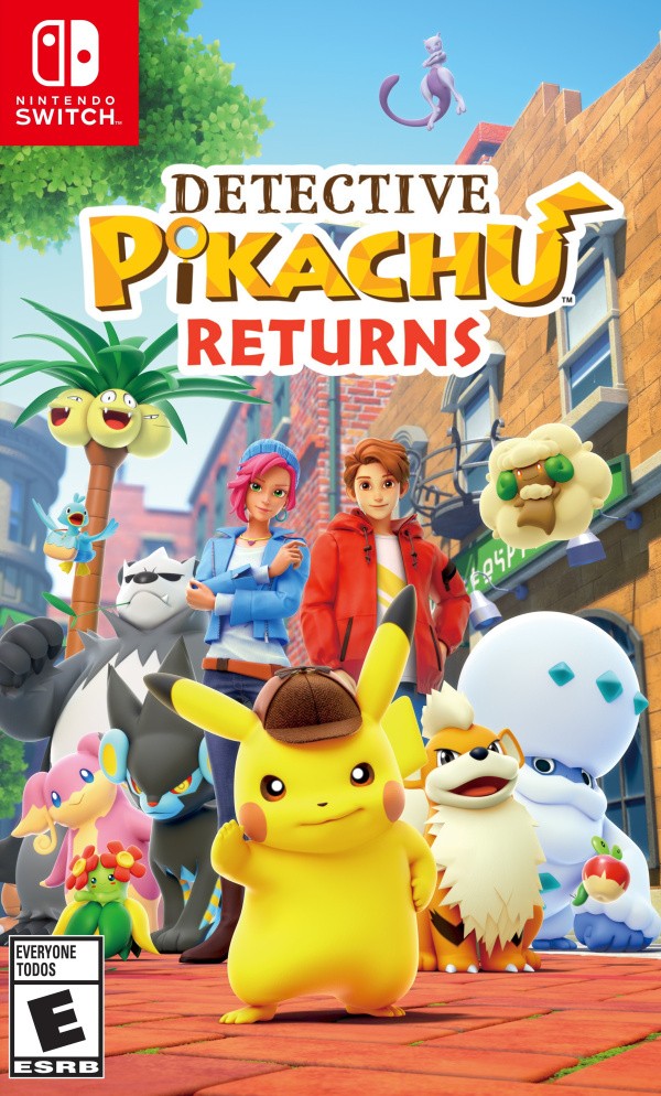 DETECTIVE PIKACHU
