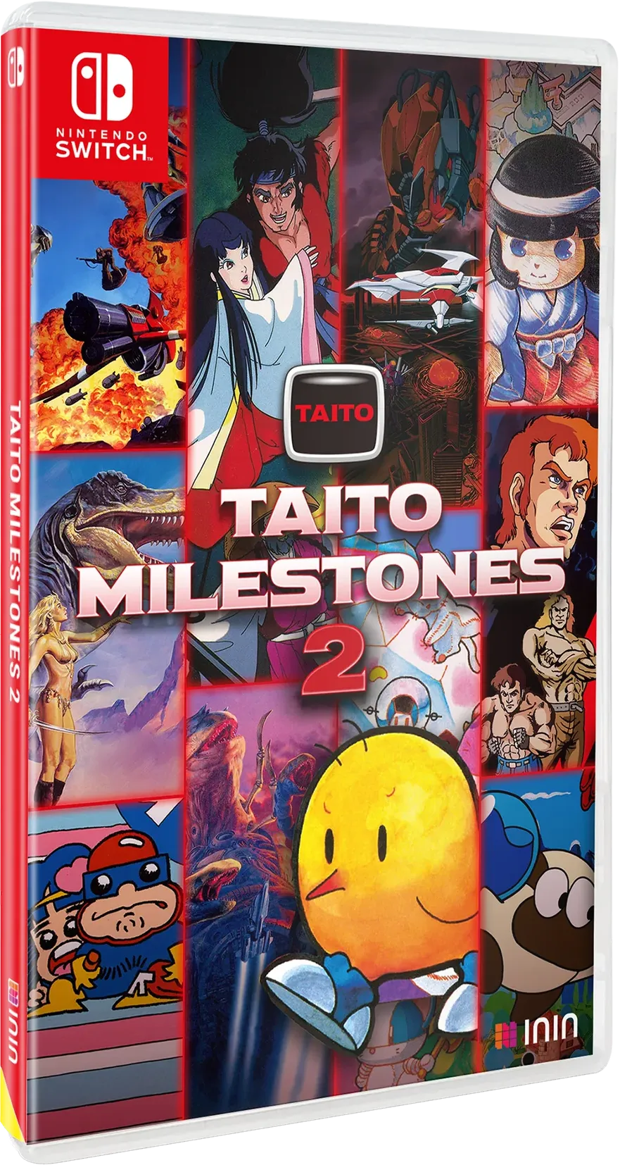 TAITO MILESTONES 2