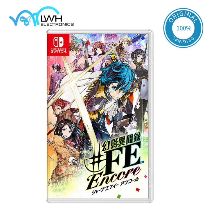 TOKYO MIRAGE SESSION FE ENCORE