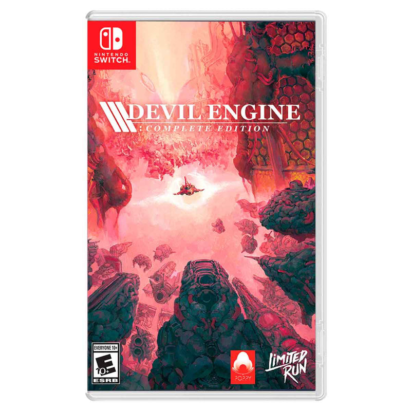 DEVIL ENGINE COMPLETE EDITION