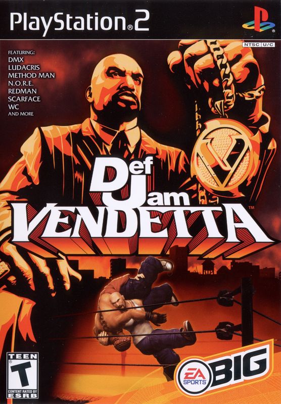 DEF JAM VENDETTA