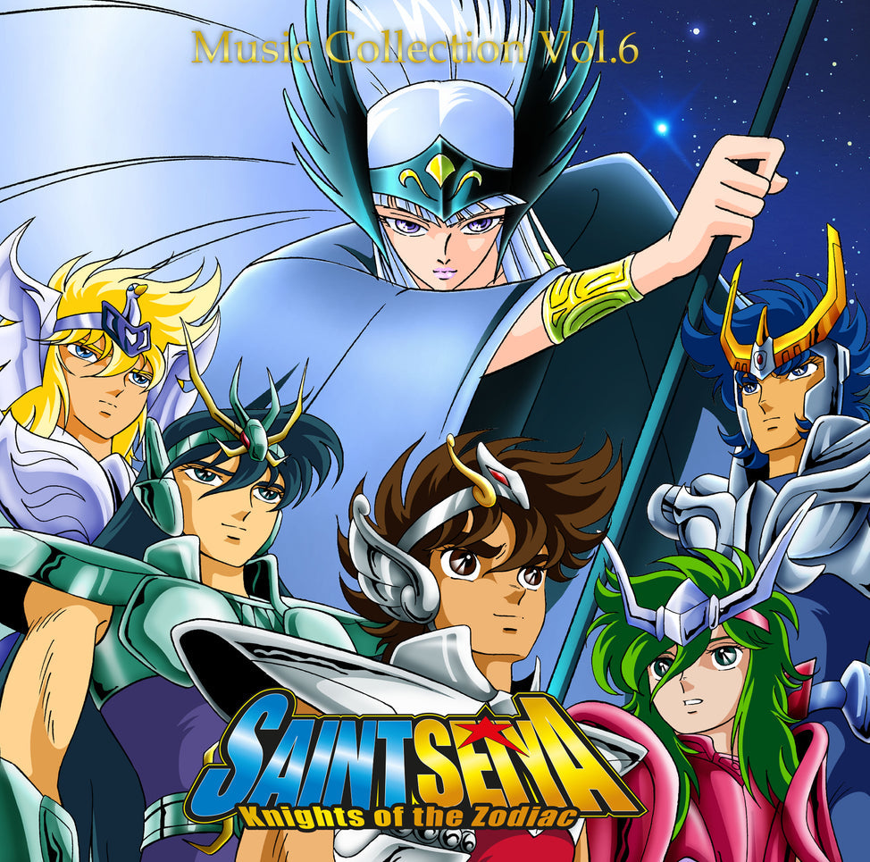 SAINT SEIYA 2