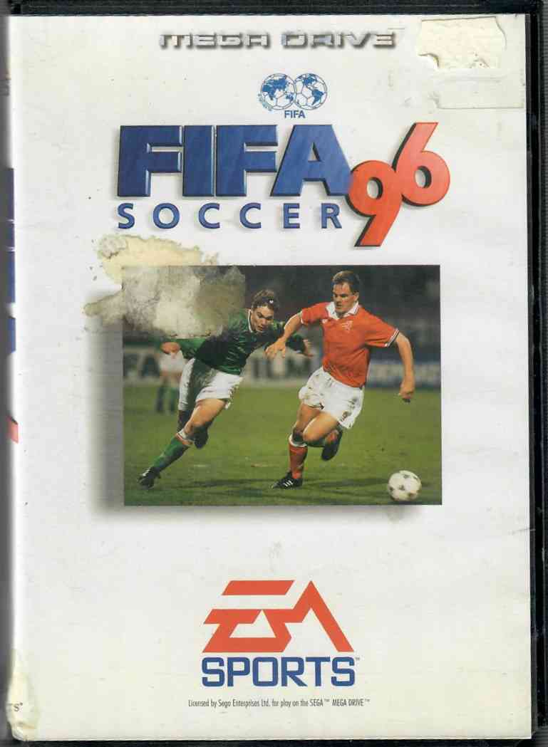 FIFA 96 SOCCER
