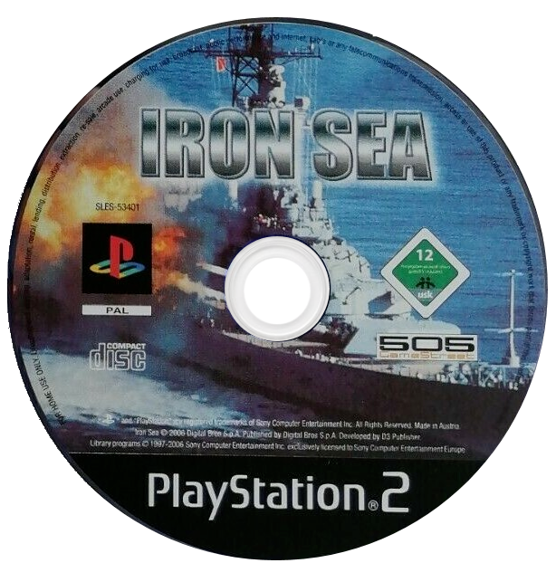 IRON SEA