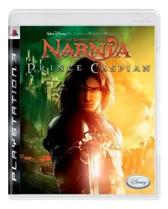 CRONICAS DE NARNIA PRINCIPE CASP