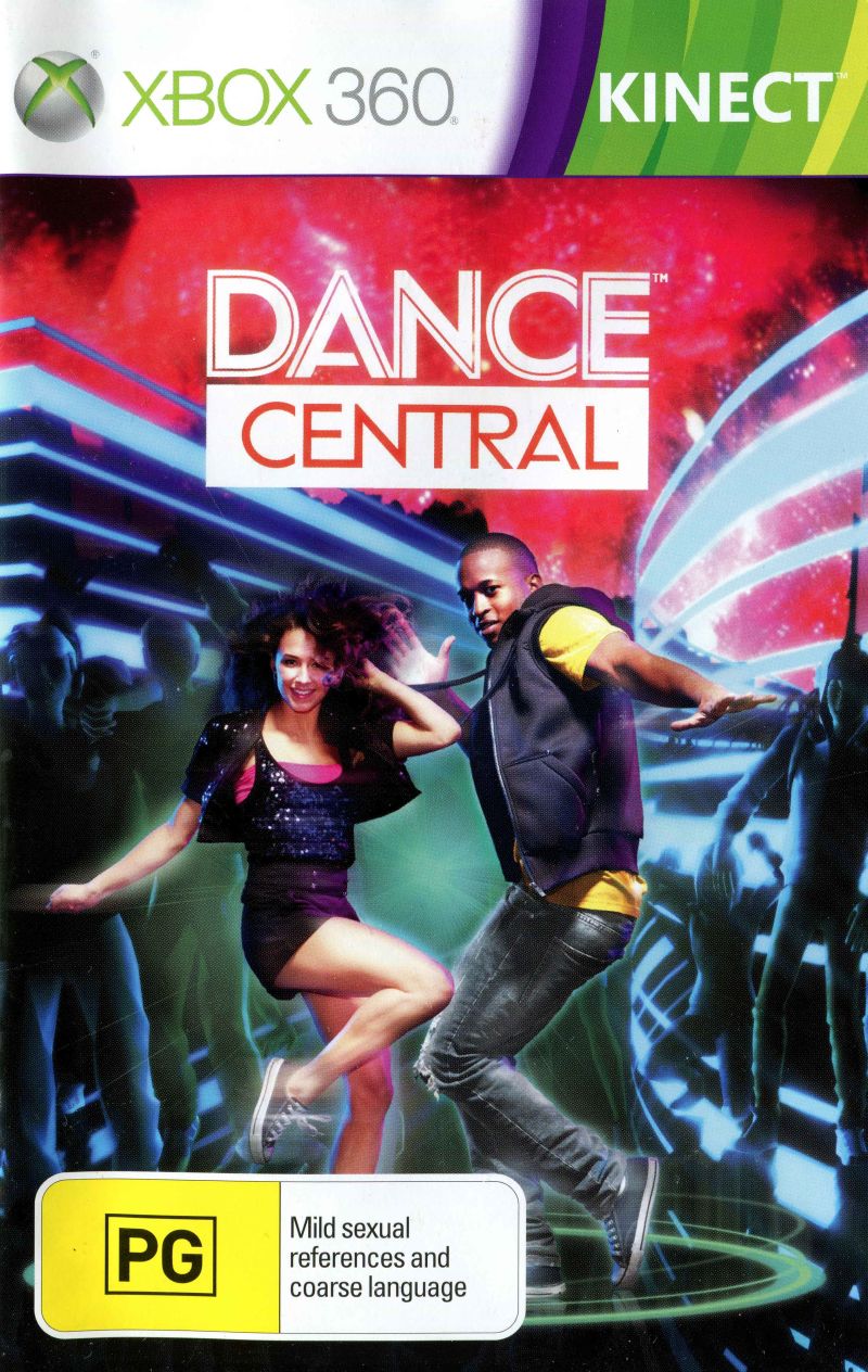 DANCE CENTRAL
