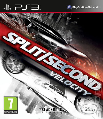 SPLIT SECOND VELOCITY