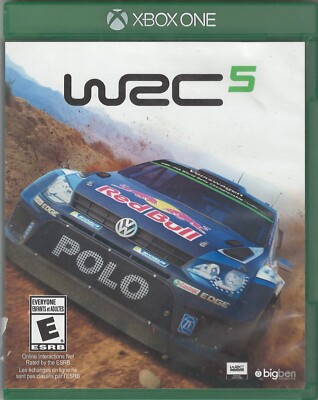 WRC 5
