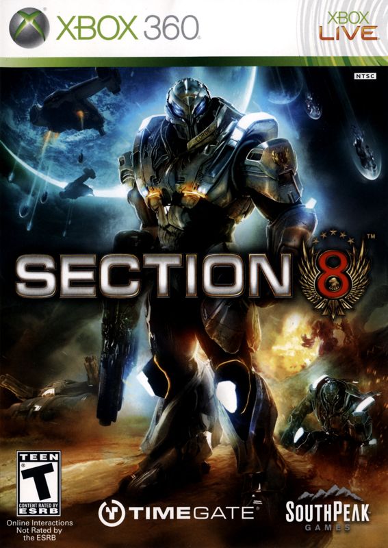 SECTION 8