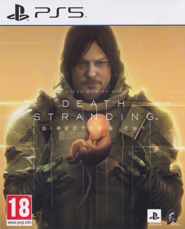 DEATH STRANDING DIRECTOR´S CUT