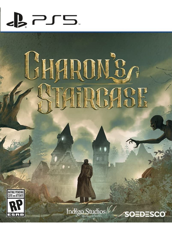 CHARON´S STAIRCASE