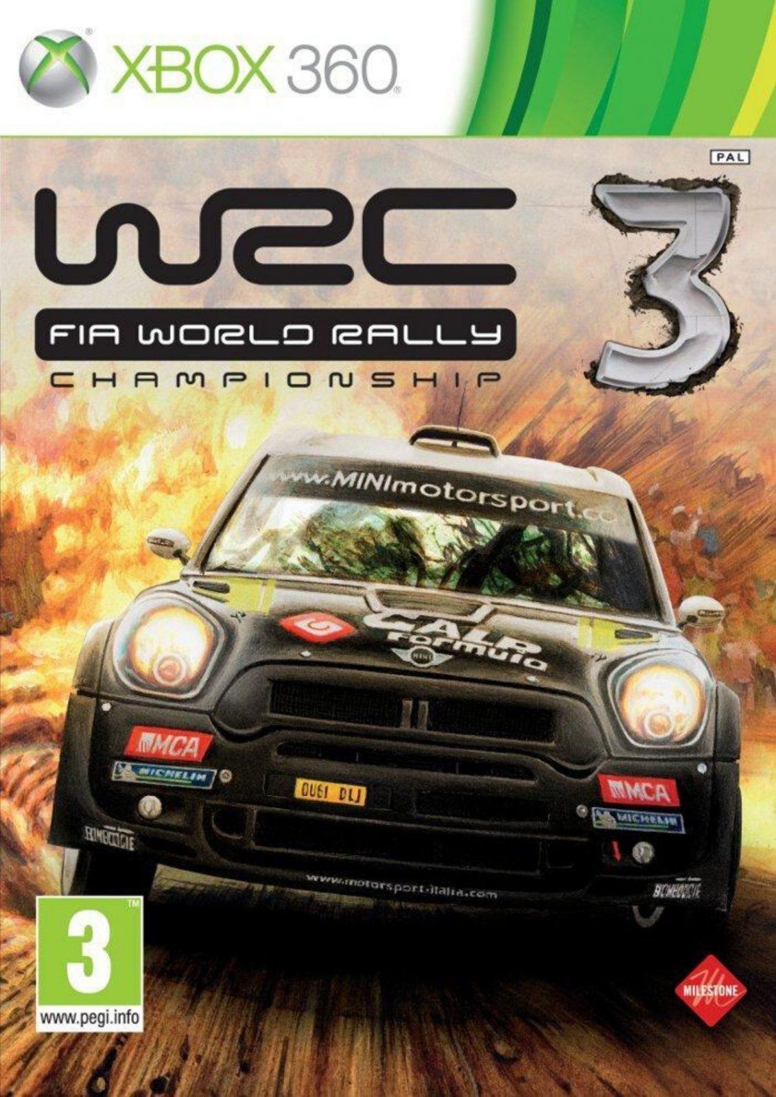 WRC FIA WORLD CHAMPIONSHIP