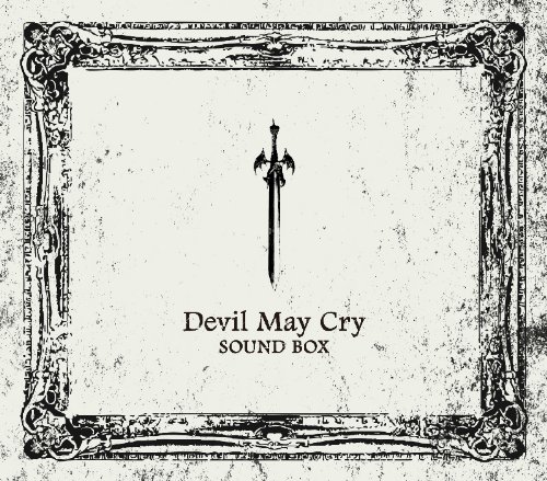 DEVIL MAY CRY SOUND BOX (1-4)