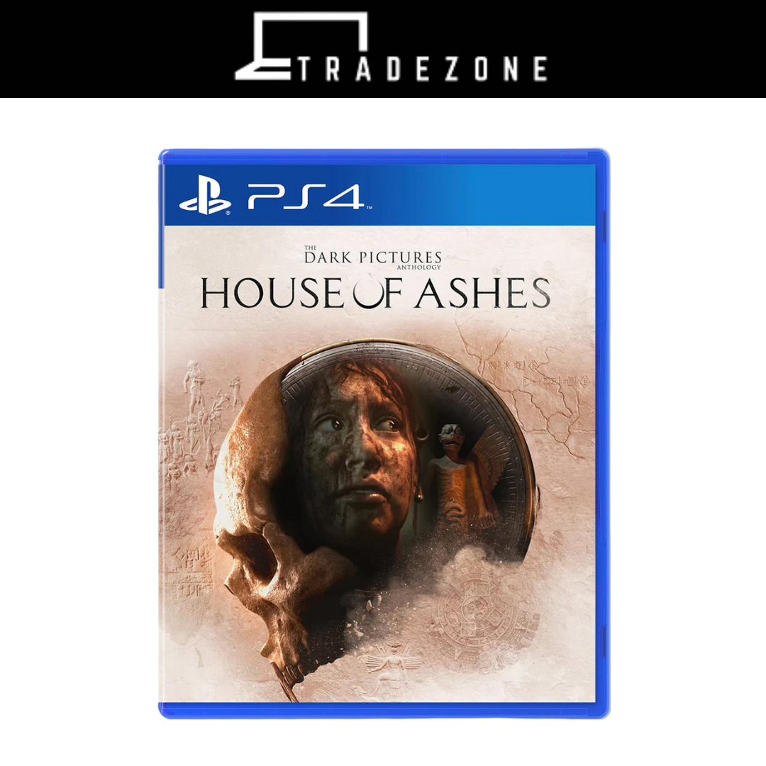 HOUSE OF ASHES