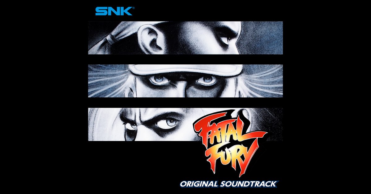 FATAL FURY MOTION