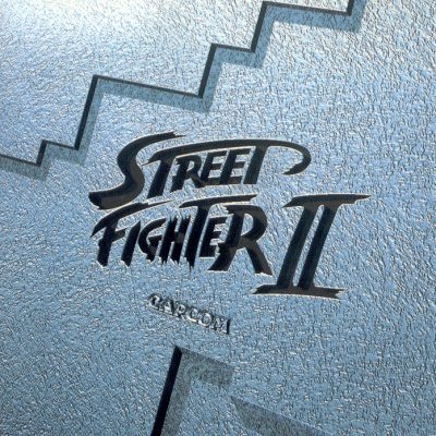 STREET FIGHTER II ALPHA LYLA