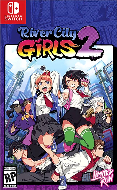 RIVER CITY GIRLS 2