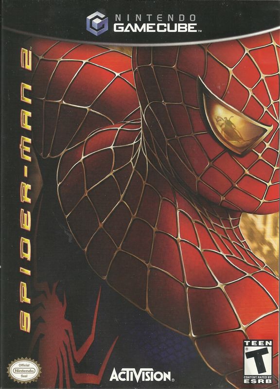 SPIDERMAN 2