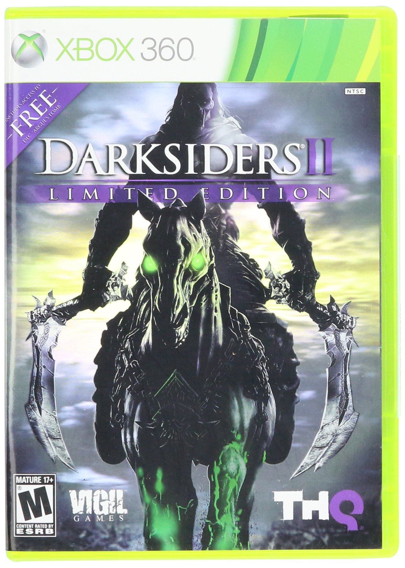 DARKSIDERS 2