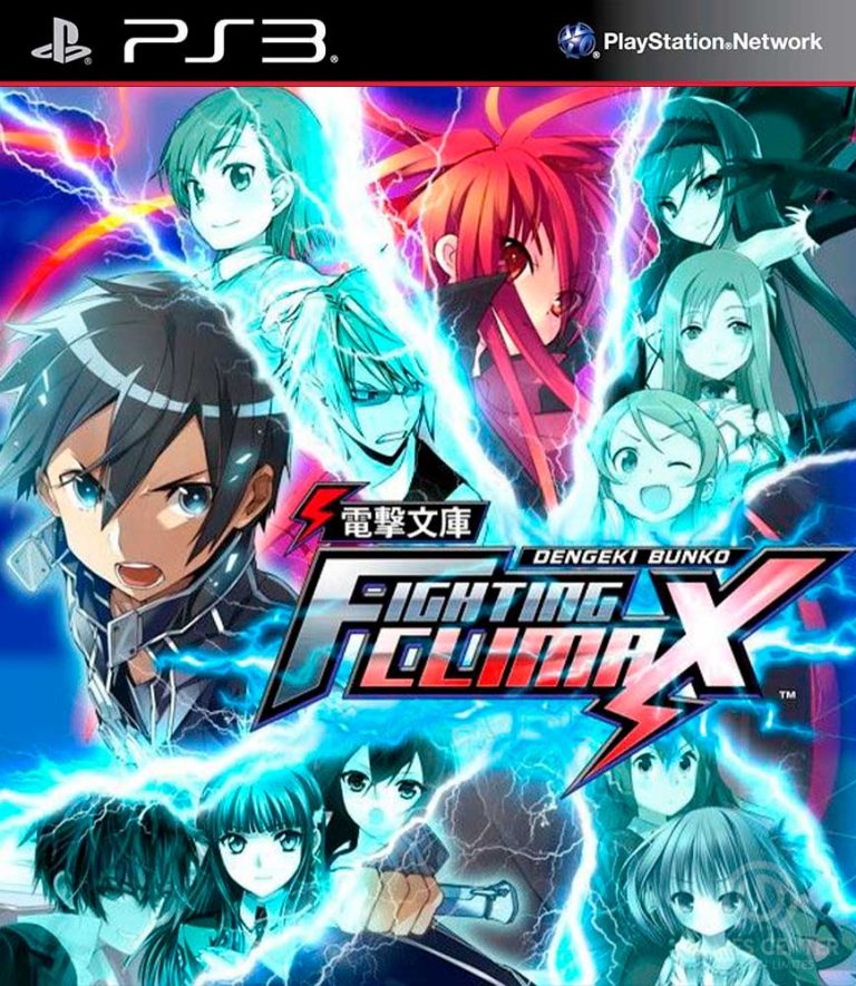 FIGHTING CLIMAX X