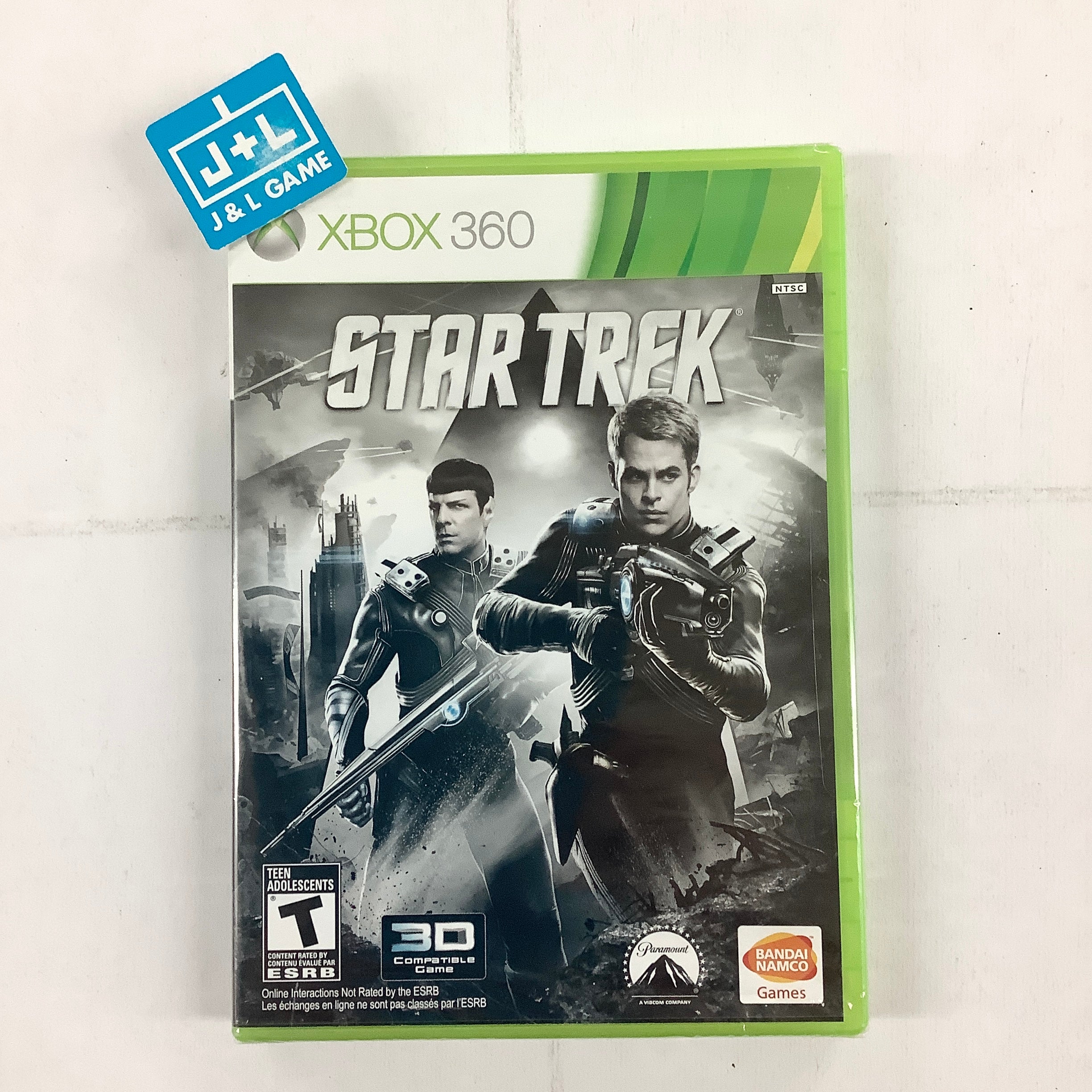 STAR TREK