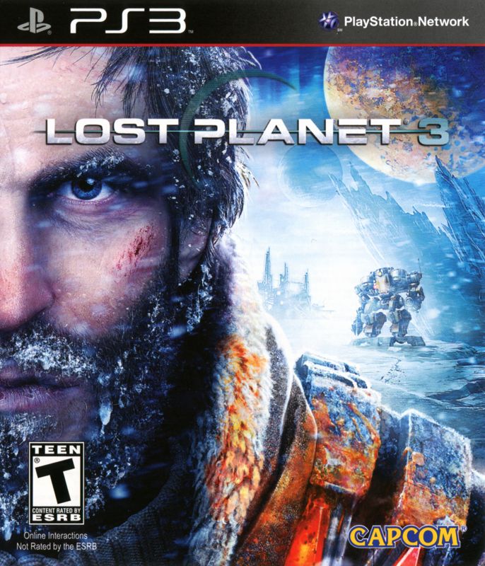 LOST PLANET 3