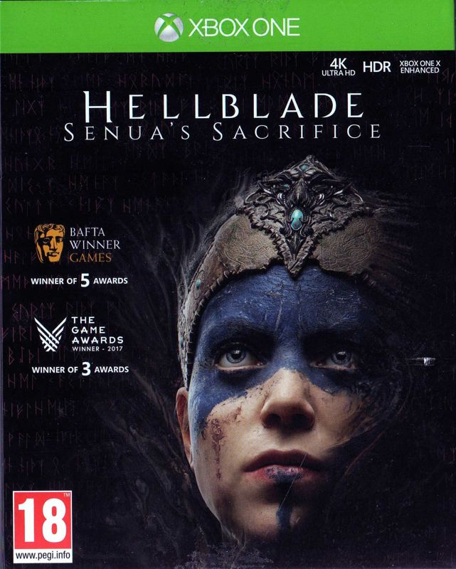 HELLBLADE SENUA´S SACRIFICE