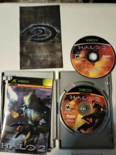 HALO 2 COLECCIONISTA