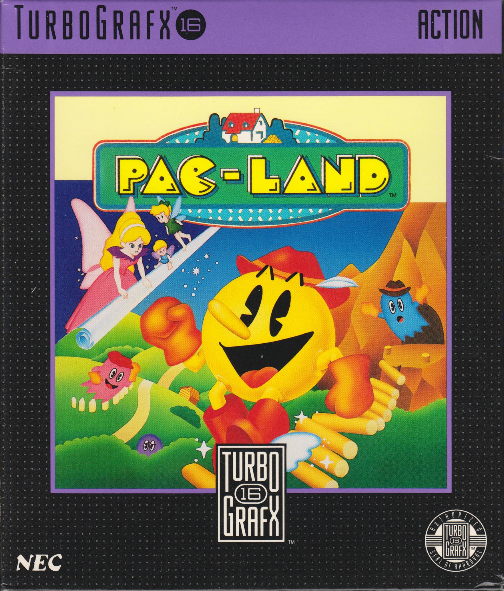 PAC-LAND