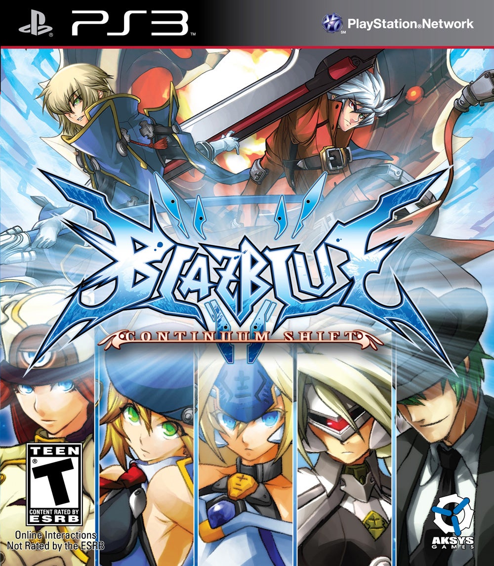 BLAZBLUE CONTINUUM SHIFT SONG ACCORD