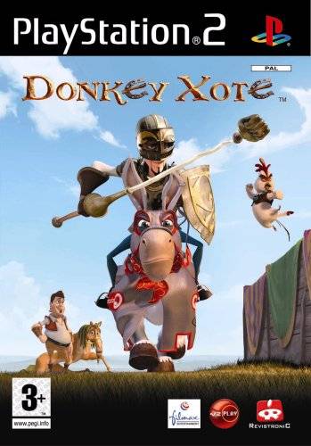 DONKEY XOTE