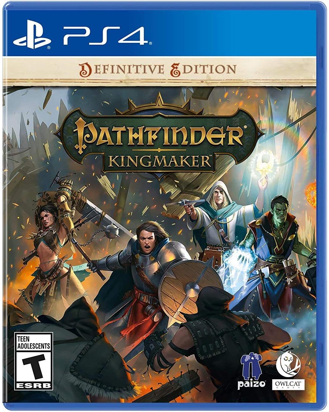 PATHFINDER KINMAKER