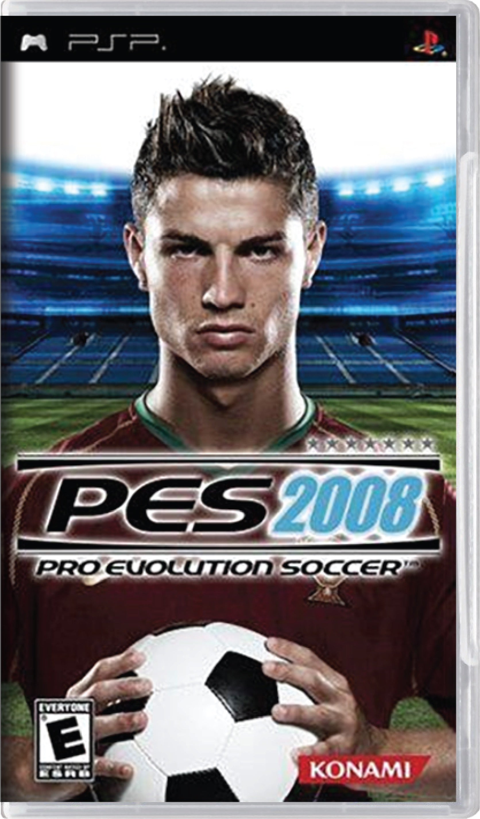 PRO EVOLUTION SOCCER 2008