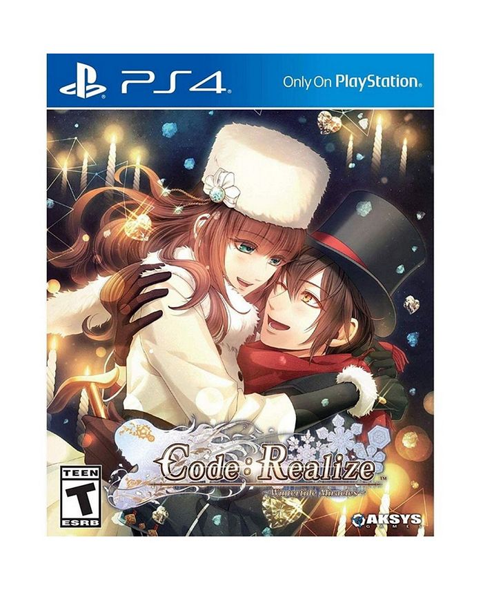 CODE REALIZE WINTERTIDE MIRACLE
