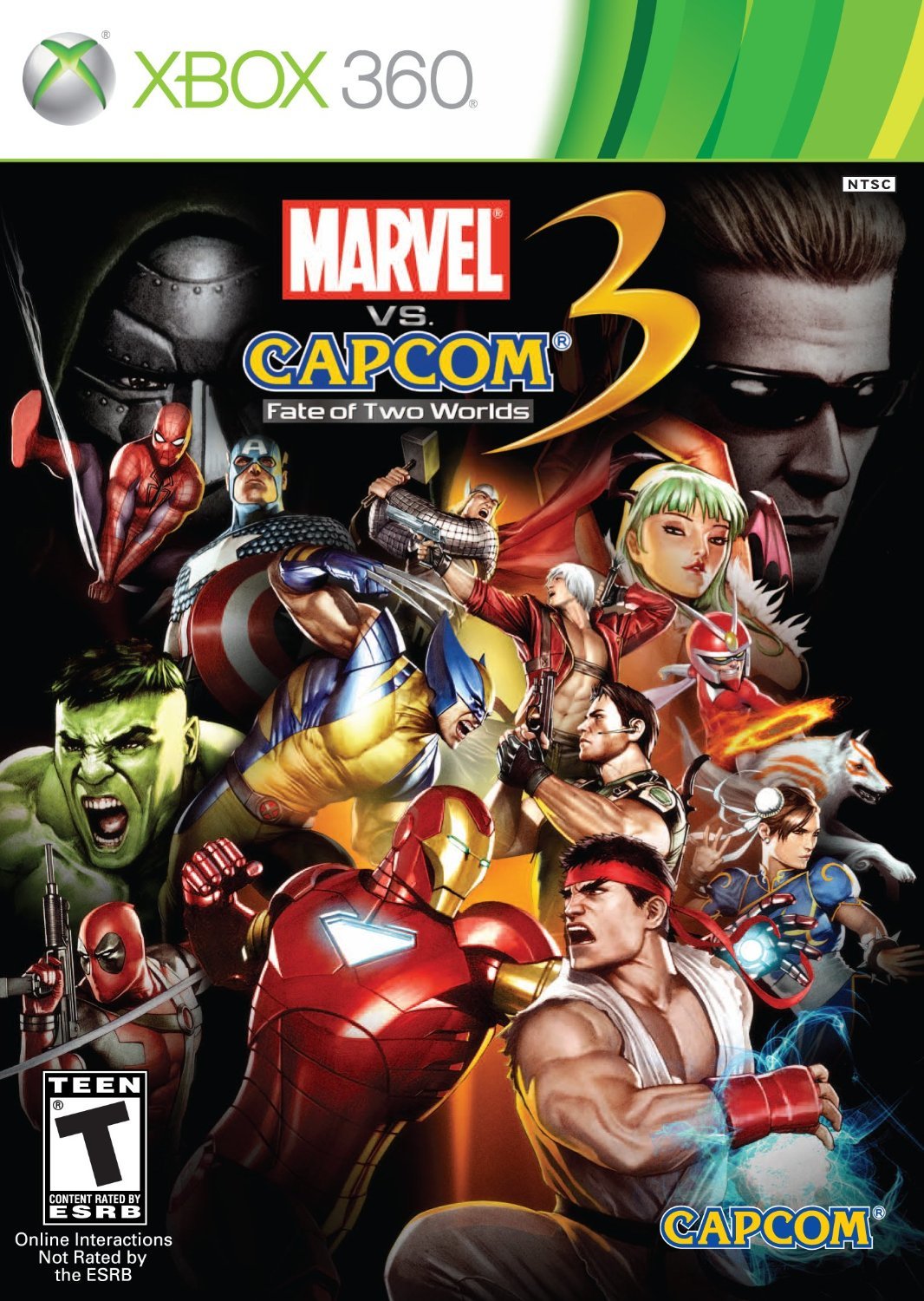 MARVEL VS CAPCOM 3 COLECCIONISTA