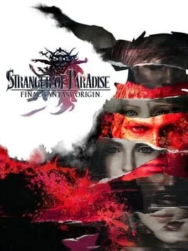 STRANGER OF PARADISE FINAL FANTASY