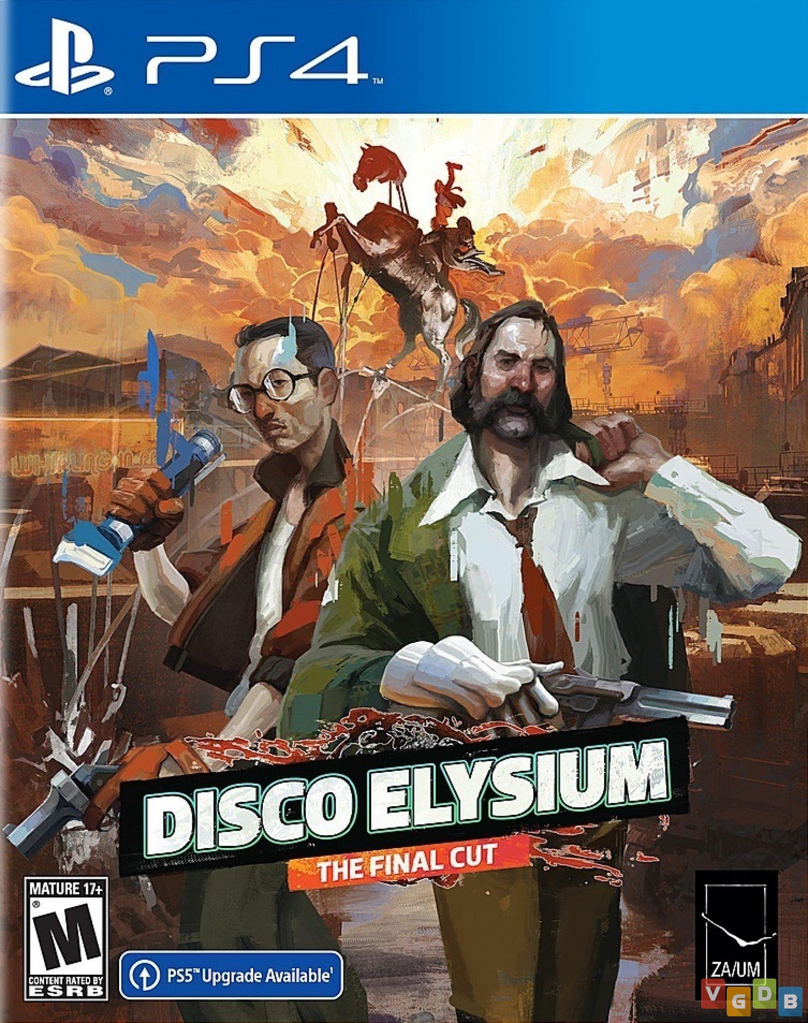 DISCO ELYSIUM