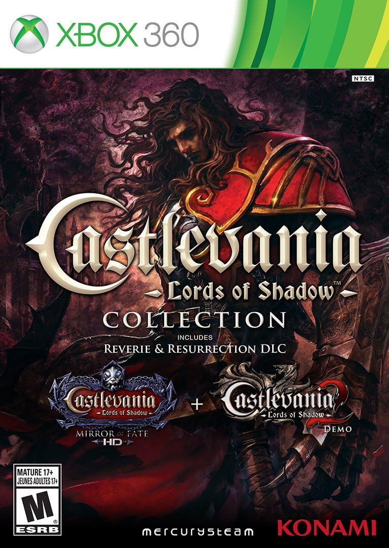 CASTLEVANIA LORD OF SHADOW COLE